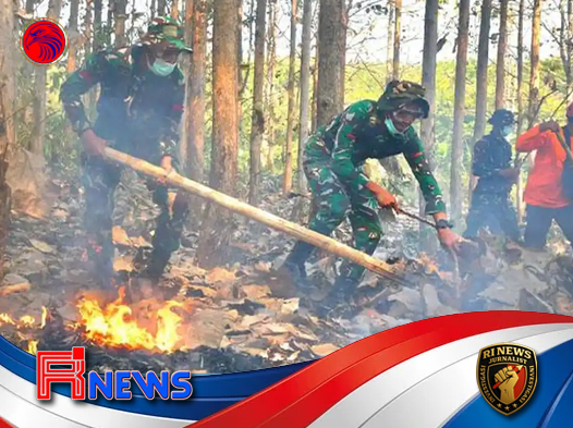 83 Titik Panas Kepung Wonogiri