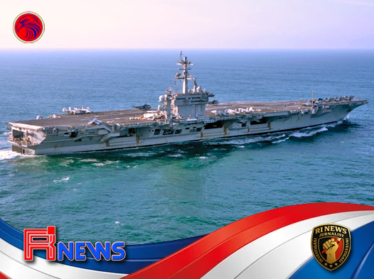 AS Tangani Persoalan Kesehatan Mental dan Pasokan di USS Abraham Lincoln