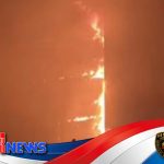 Api Meluas di Gedung Bapenda DKI