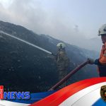 Api Merata dari Dasar Tumpukan