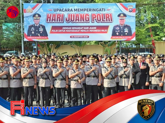 Apri Wibowo Tekankan Pengabdian Tinggi untuk Keamanan Masyarakat