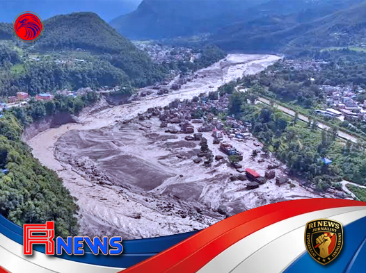 Banjir Bandang Nepal