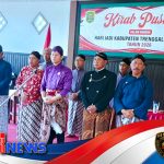 Banteng Wareng Menari di Panggung Tradisi