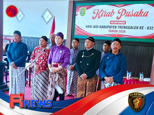 Banteng Wareng Menari di Panggung Tradisi