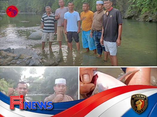 Bencana Ekologis di Sungai Batang Ayumi