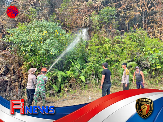 Benteng Terakhir di Kaki Tiga Bukit
