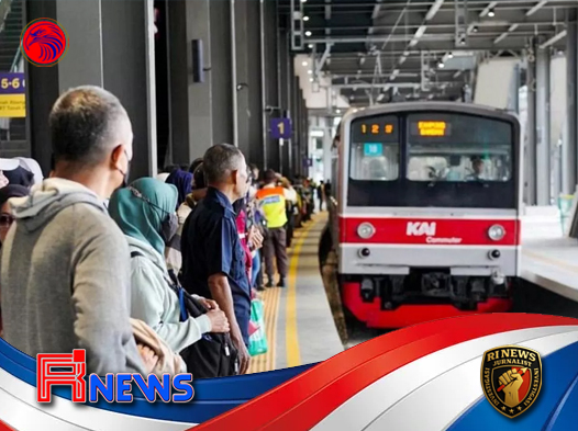 Commuter Line Jabodetabek Lampaui 178 Juta