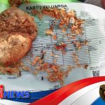 Dari Dokumen Resmi Kependudukan Menjadi Alas Gorengan