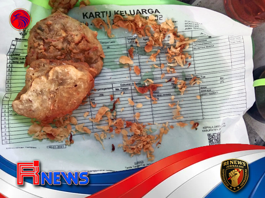 Dari Dokumen Resmi Kependudukan Menjadi Alas Gorengan