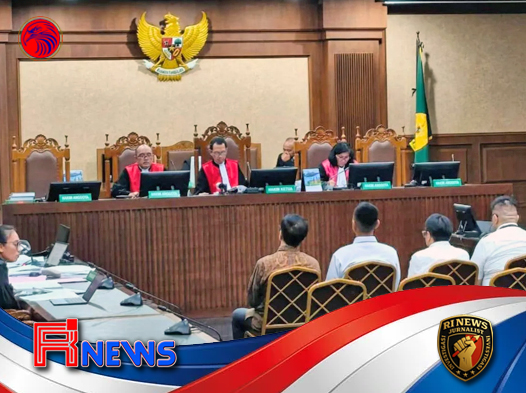 Delapan Terdakwa Kasus Korupsi Pembiayaan LPEI Dituntut