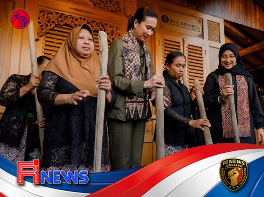 Desa Adat Osing Kemiren Dipilih UN Tourism, Banyuwangi Siapkan Standar Internasional