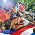 Dua Korban Tabrakan Mercy di Jagorawi Diminta Bawa Bantuan Jenazah