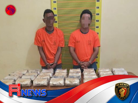 Dua Tahanan Aceh Ditangkap di Deli Serdang