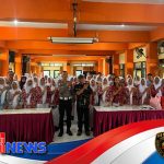 Edukasi Keselamatan Berlalu Lintas di SMK Negeri 1 Wonogiri