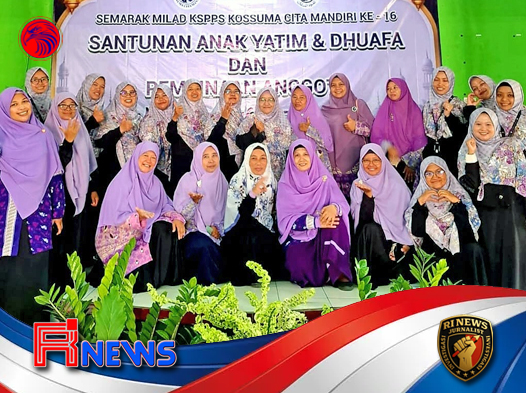 Eksistensi Koperasi Syariah dan Modal Sosial
