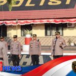 Generasi Muda Melawi Dibekali Karakter Tangguh Lewat Pembinaan Saka Bhayangkara