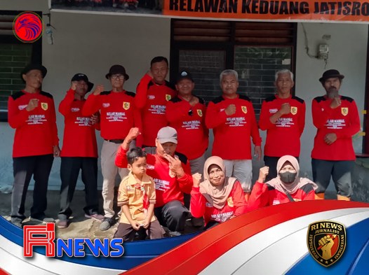 Gotong Royong Relawan Keduwang Jatisrono