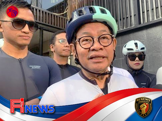 Gubernur DKI Jakarta Pramono Anung Wibowo Siapkan Rapat Khusus Bahas Penghapusan Jalur Sepeda di Jalan Protokol Ibu Kota