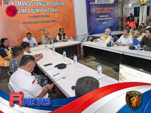 Guncangan Flores dan Manajemen Krisis Pemasyarakatan