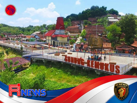 Gunung Kemukus di Sragen Diusulkan Diubah Jadi Destinasi Wisata Air yang Modern