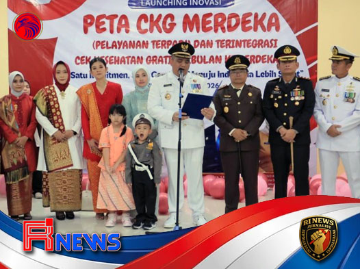 HARI INI KAMI MELUNCURKAN PETA CKG MERDEKA