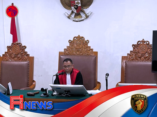 Hakim PN Jaksel Tolak Praperadilan Febrie Adriansyah Terkait TPPU