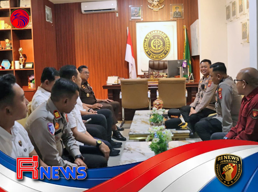 Harmoni Hukum di Sintang