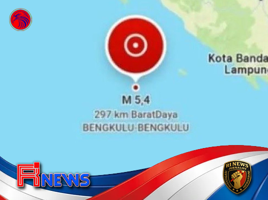 Indonesia Tetap Waspada di Jalur Lempeng Aktif