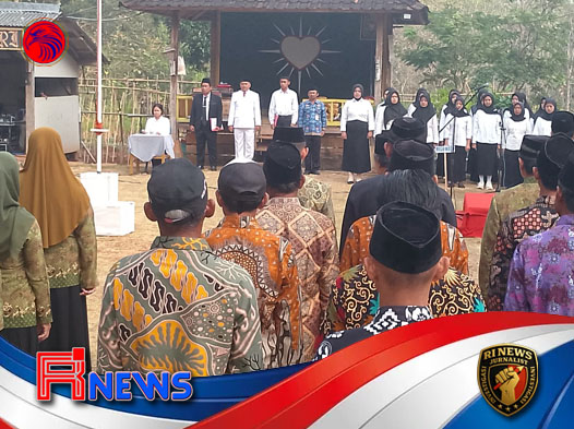 Inisiatif Mandiri di Dusun Jegoh Jadi Bukti Nasionalisme Grassroots di Wonogiri