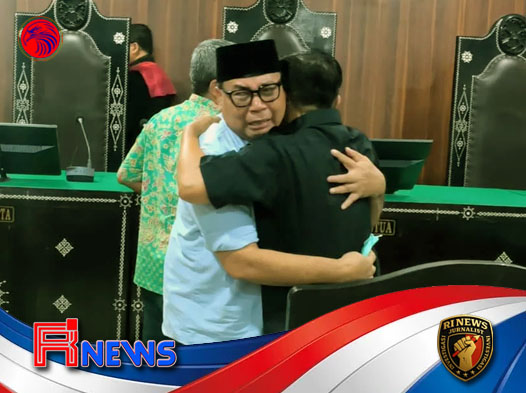 Jaksa Tuntut Dua Tahun Penjara
