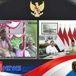 Jembatan kehidupan di Kampung Uduwey