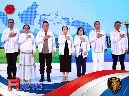 Jenderal Listyo Sigit Prabowo Jadi Anggota Kehormatan KSBSI