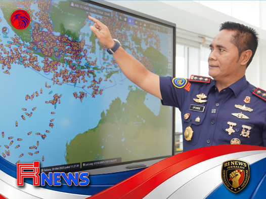 KKP Selamatkan Rp360 Miliar, 92 Kapal Illegal Fishing Diamankan hingga Awal Agustus 2026
