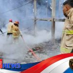 Kandang Ayam Ratusan Juta Rupiah Hangus di Boyolali Rumah Tetangga Juga Terbakar