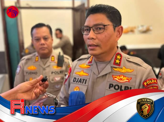Kapolda Sumbar Tegaskan Zero Toleransi