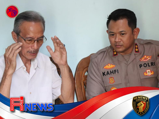 Kapolres Melawi Perkuat Sinergi Tokoh Masyarakat demi Stabilitas Kamtibmas