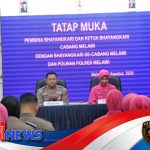 Kapolres Melawi Tekankan Bijak Bermedia Sosial untuk Lindungi Nama Baik Keluarga dan Marwah Polri