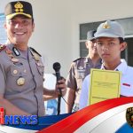 Kapolres Padangsidimpuan Tekankan Literasi Digital dan Ketahanan Karakter di Hadapan Siswa SMK Negeri 3