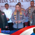Kapolri Listyo Sigit Dorong Garda Satya NKRI Jadi Mesin Pembangun Bangsa