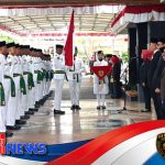 Keberagaman 74 Paskibraka Sukoharjo