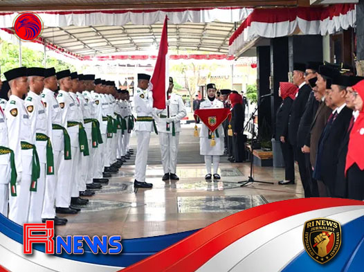 Keberagaman 74 Paskibraka Sukoharjo