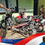 Kecelakaan Honda Supra dan Suzuki Smash di Dusun Kasihan