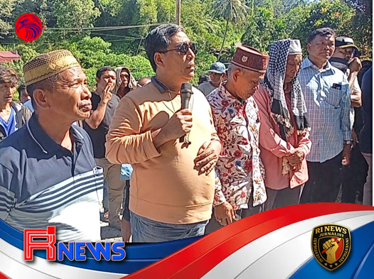 Kelompok Tani Desak PT NSHE Lunasi Ganti Rugi Lahan SUTET, Ancam Konsinyasi di Pengadilan