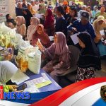 Kepulauan Seribu Dapat Bantuan Pangan Pertama