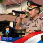 Kesiapan Optimal Hadapi Dinamika Agustus, Kapolres Kediri Tekankan Deteksi Dini dan Soliditas Personel