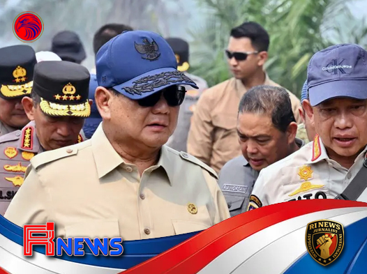 Ketegasan Nyata Sang Kepala Negara