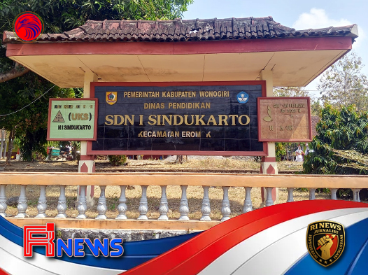 Ketika Kelas SDN I Sindukerto Eromoko Menjadi Ruang Penghakiman