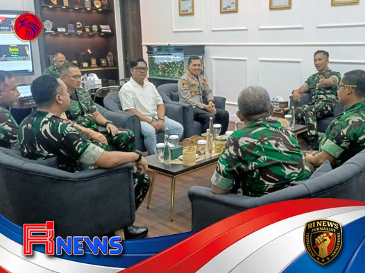 Komitmen Solidaris TNI-Polri di Yogyakarta
