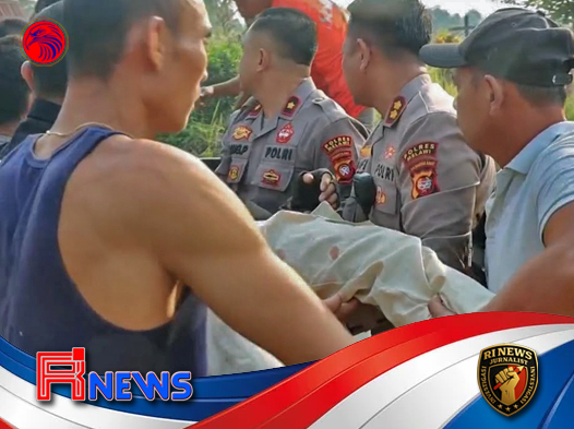 Korban Kecelakaan Lalu Lintas di Melawi Dapat Pertolongan Pertama dari Warga Lokal