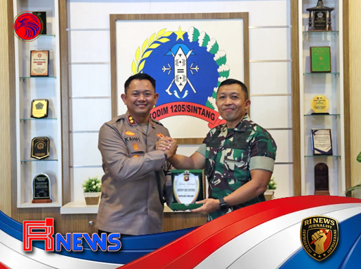 Kunjungan Silaturahmi yang Membuka Jalan Koordinasi Lebih Solid